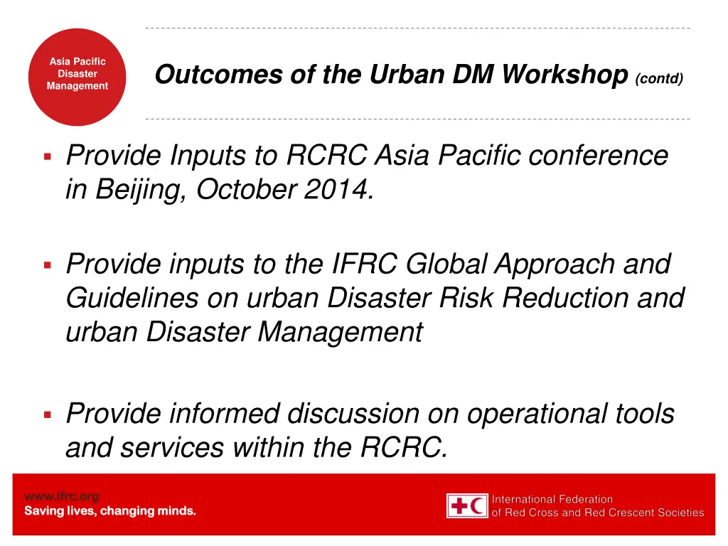 asia pacific disaster management 3