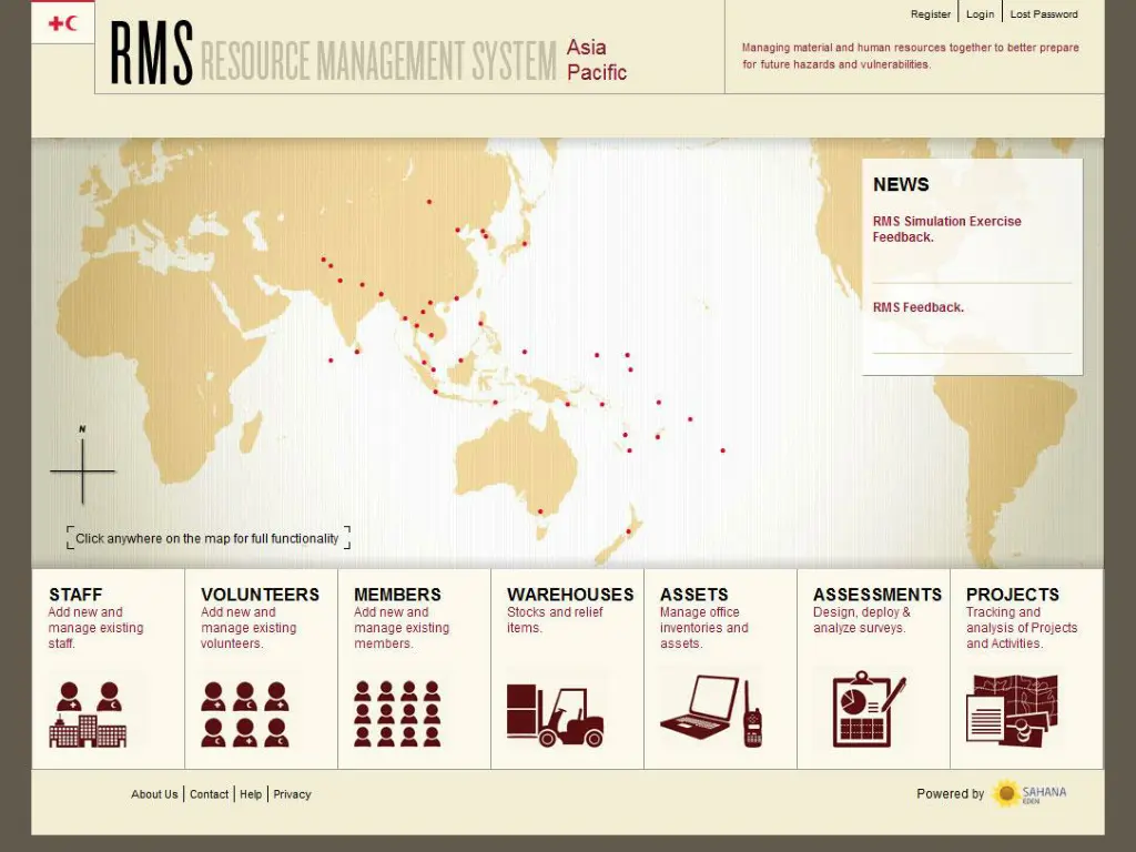 asia pacific disaster management 5