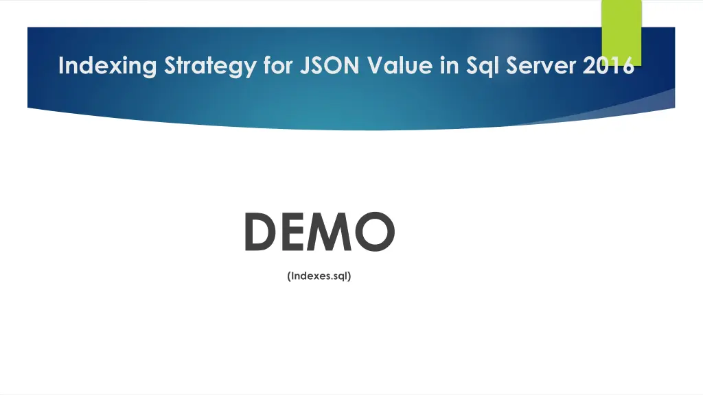 indexing strategy for json value in sql server 1