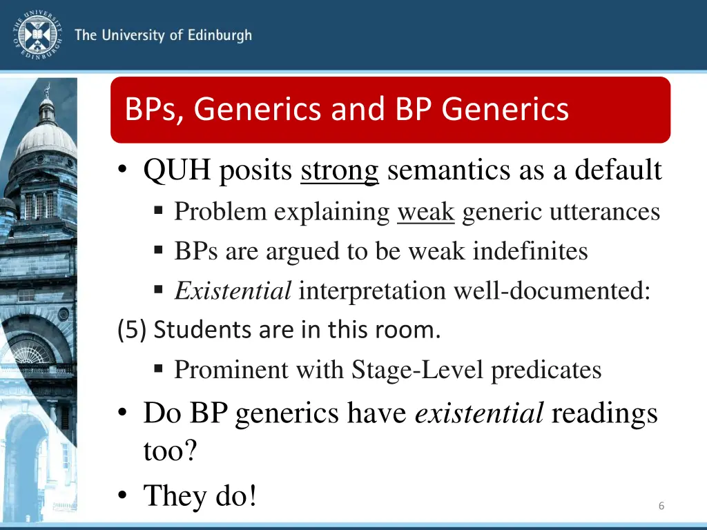 bps generics and bp generics