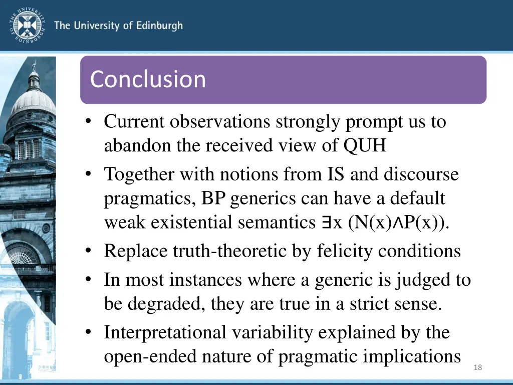 conclusion 1