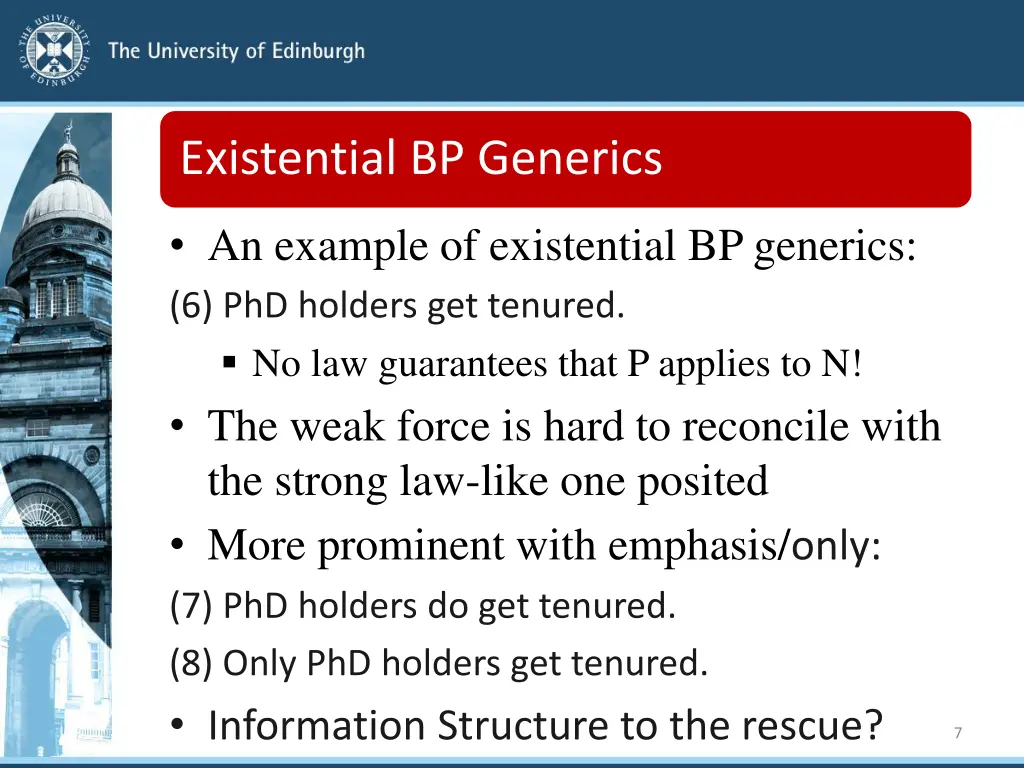 existential bp generics