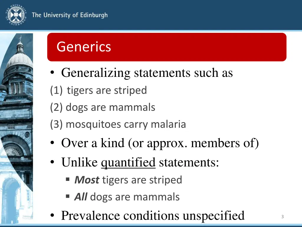 generics