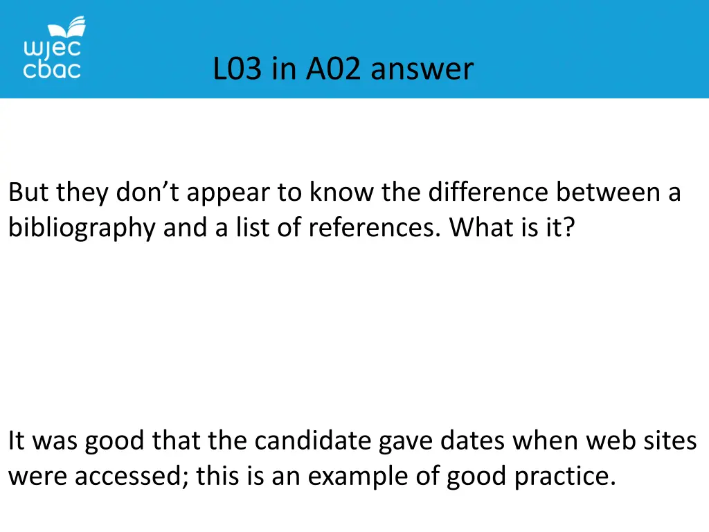 l03 in a02 answer