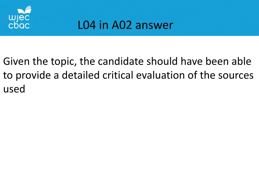 l04 in a02 answer