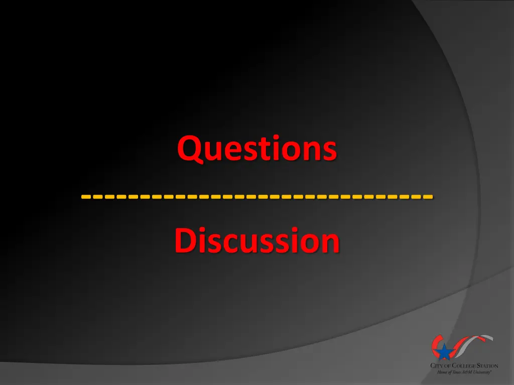 questions