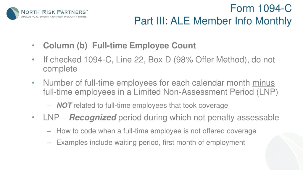 form 1094 c 5