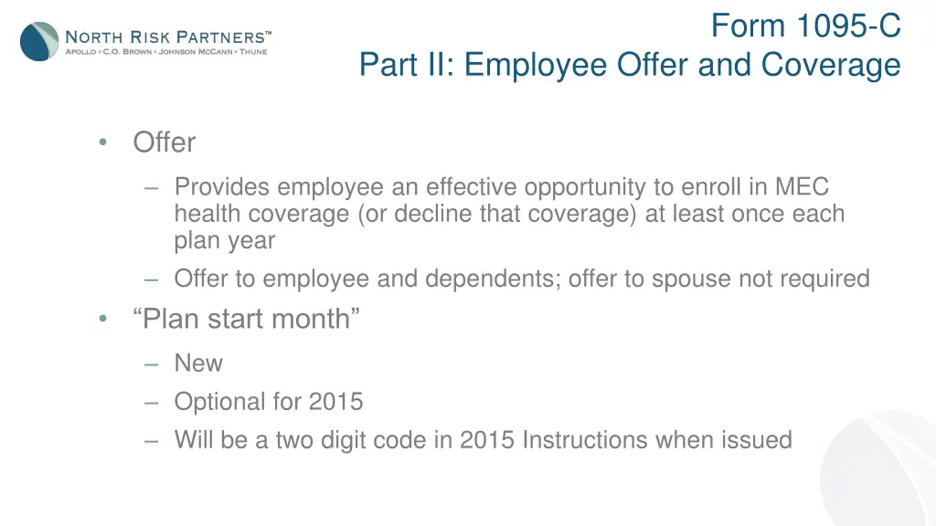 form 1095 c 1