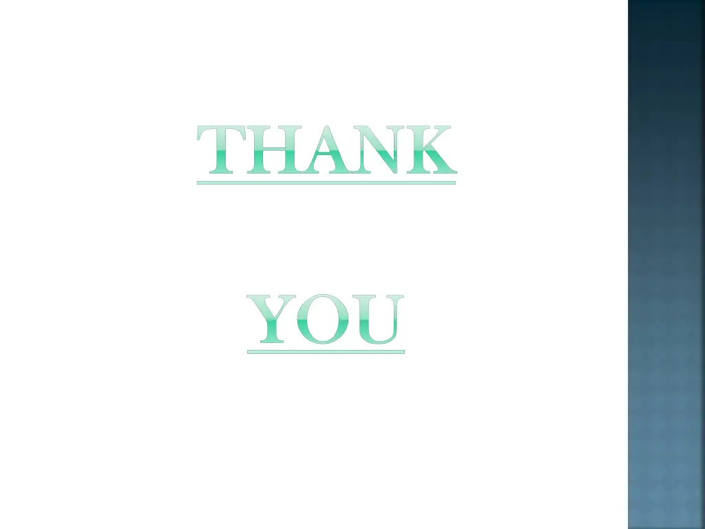 thank thank