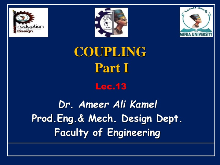 coupling part i