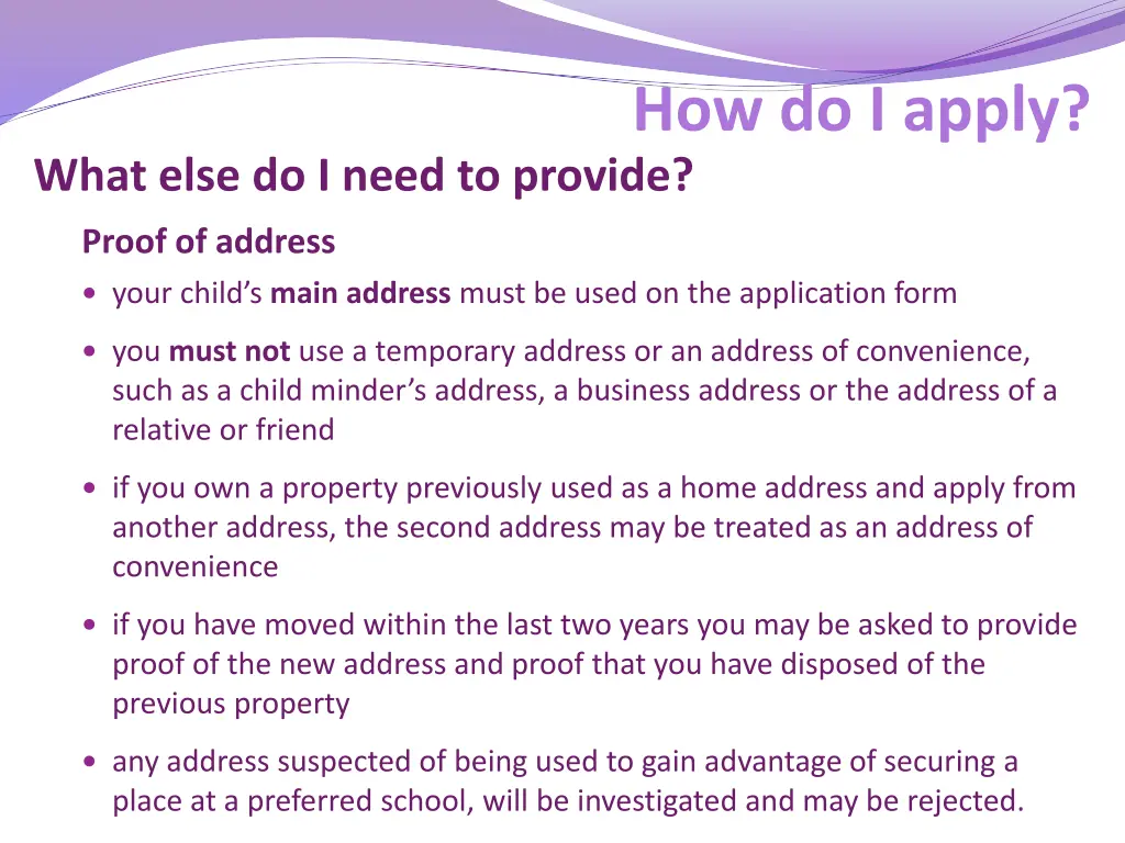 how do i apply 4