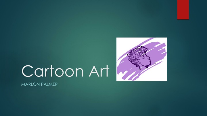 cartoon art marlon palmer