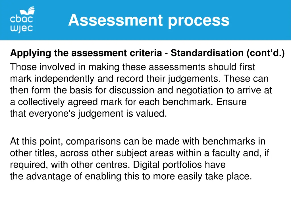 assessment process 3