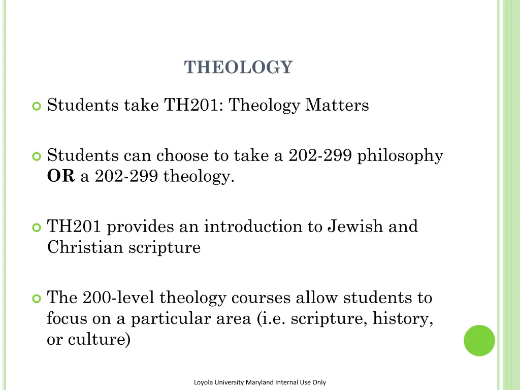 theology