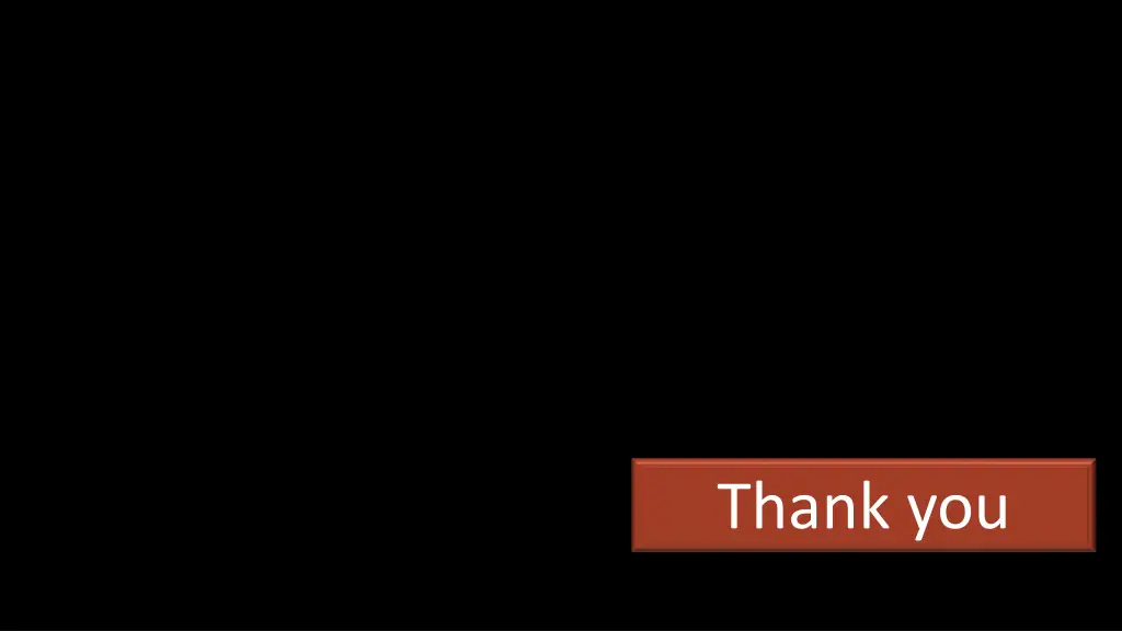 thank you