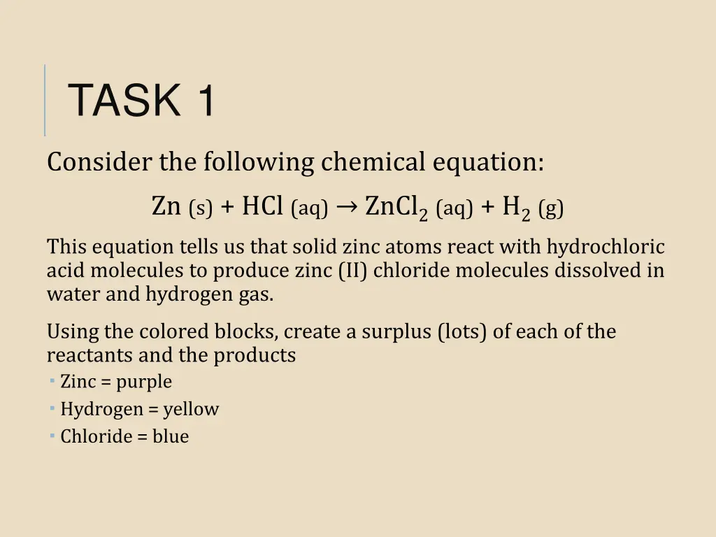 task 1