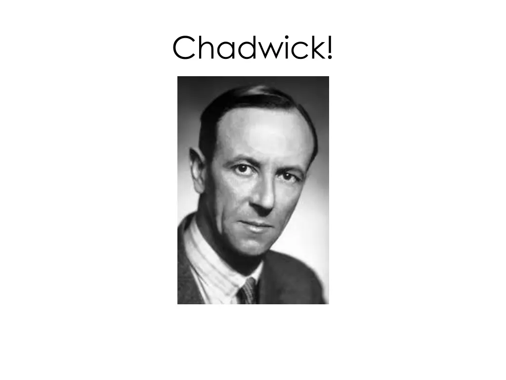 chadwick