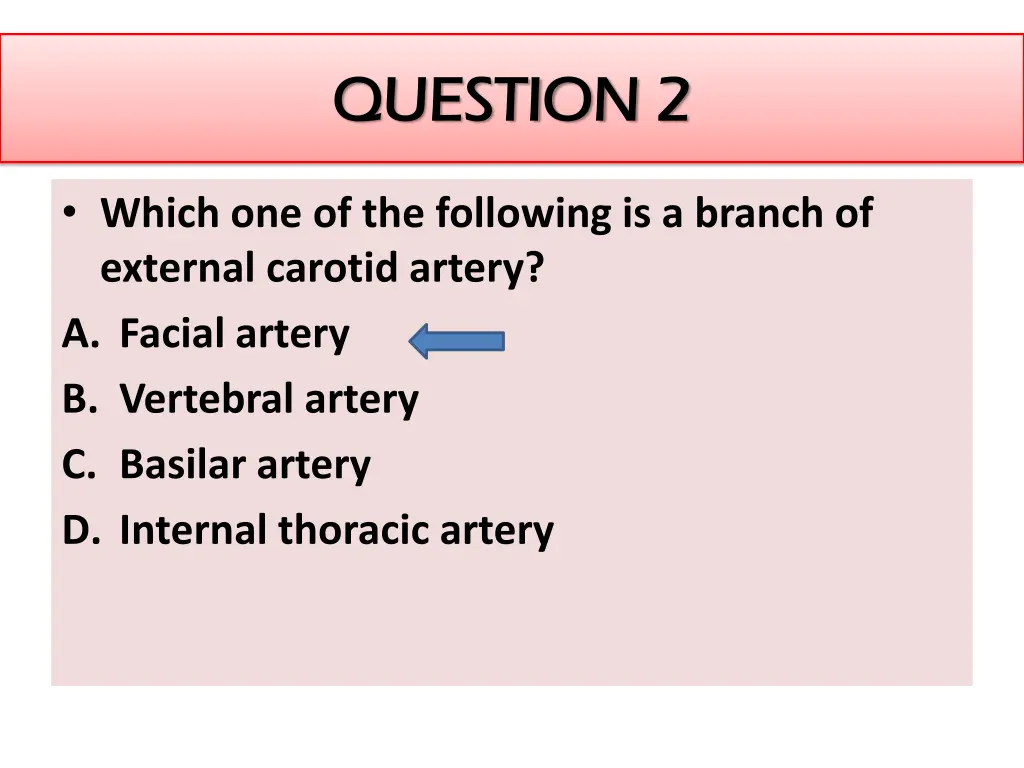 question question 2 2