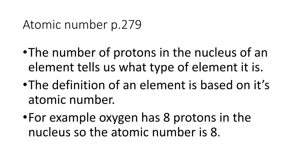atomic number p 279