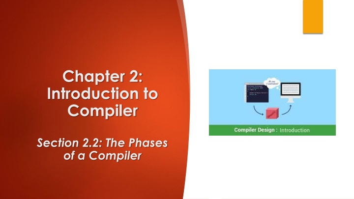 chapter 2 introduction to compiler