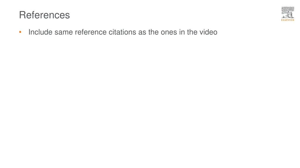 references