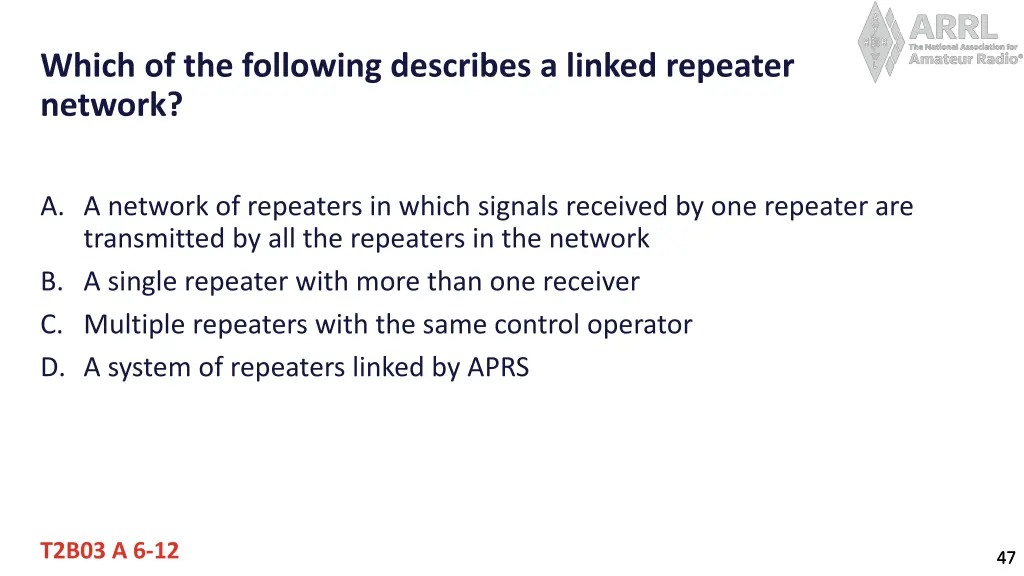 which of the following describes a linked