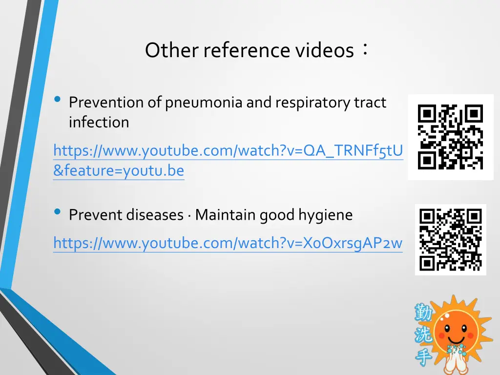 other reference videos