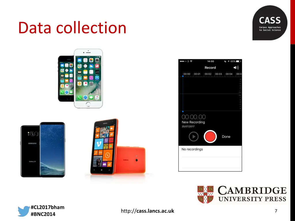 data collection