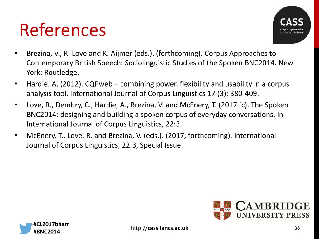 references
