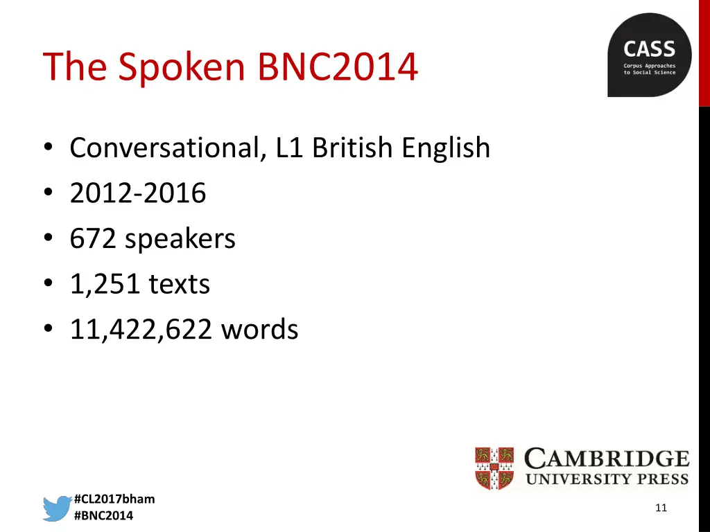the spoken bnc2014 1