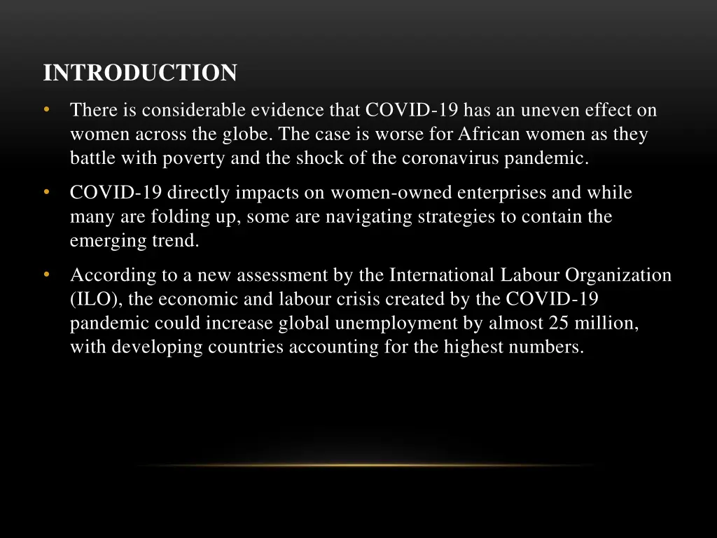 introduction