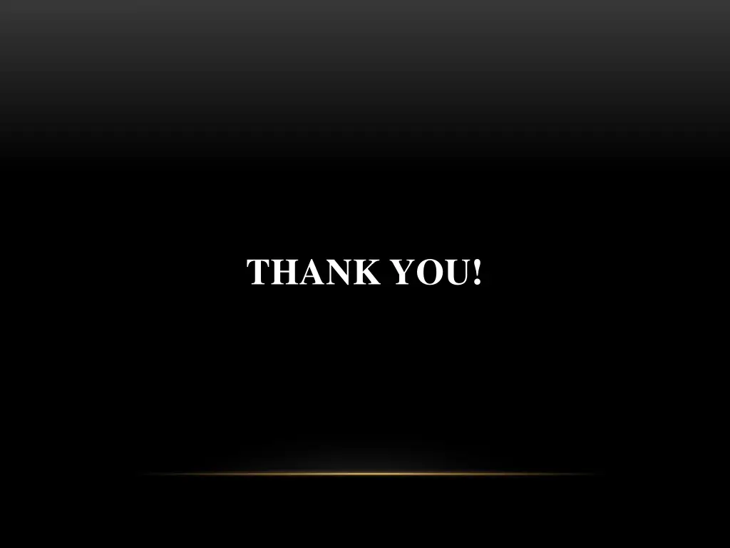 thank you