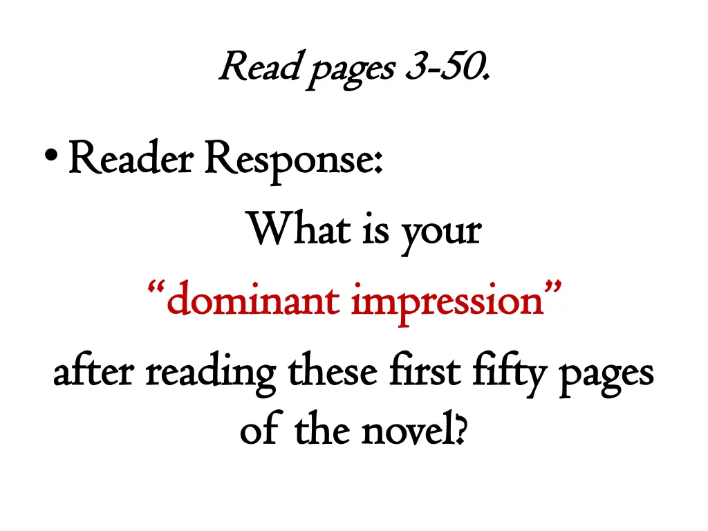 read pages 3 read pages 3 50