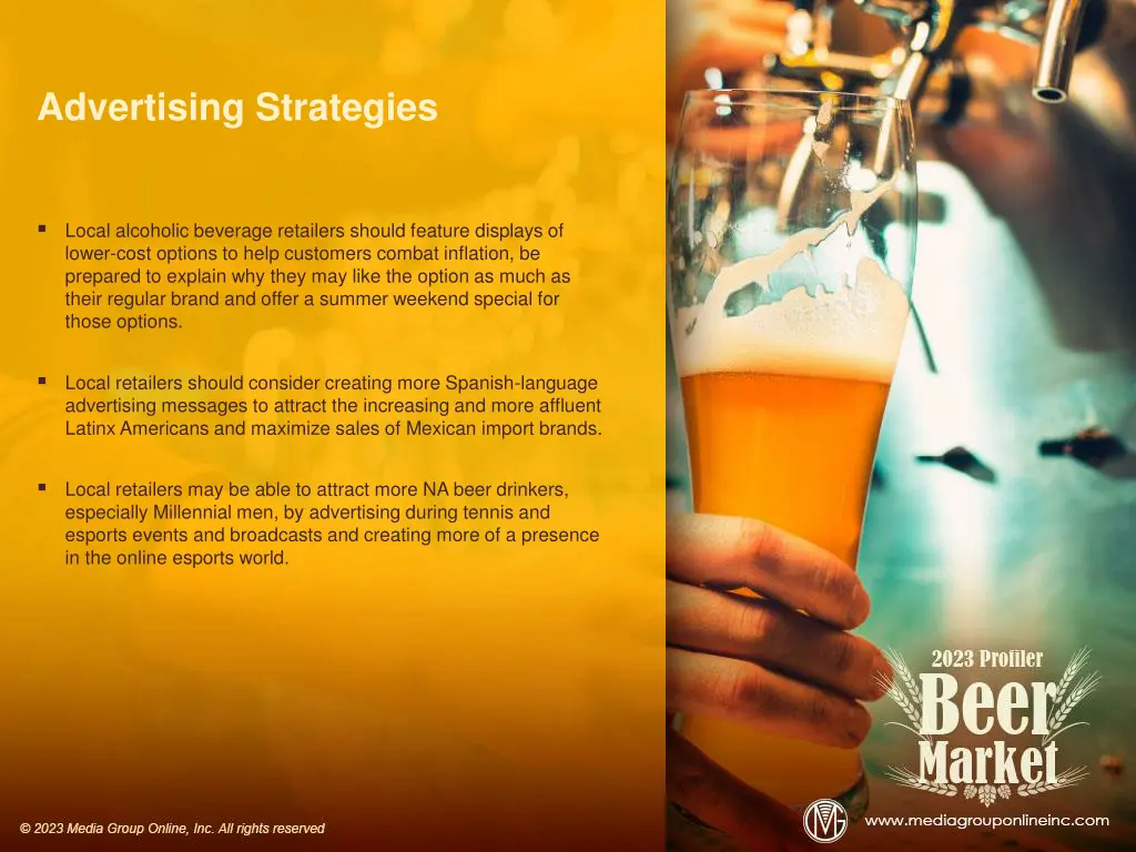 advertising strategies