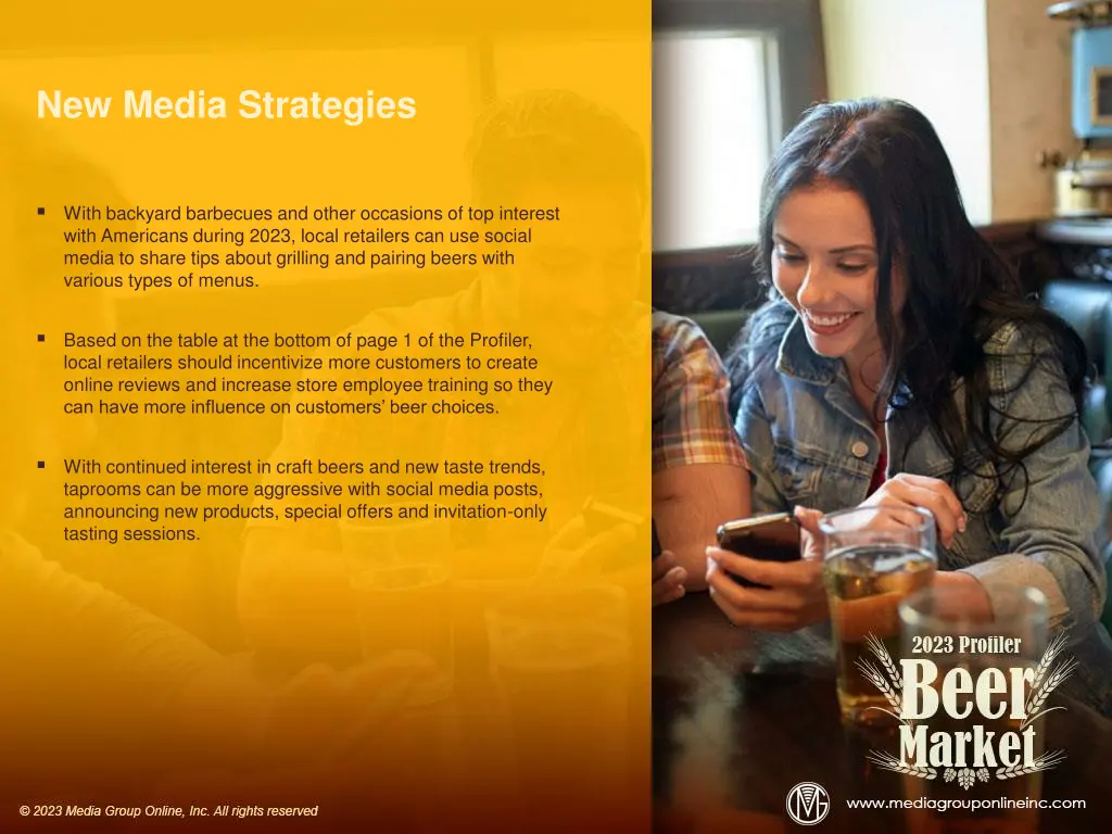 new media strategies