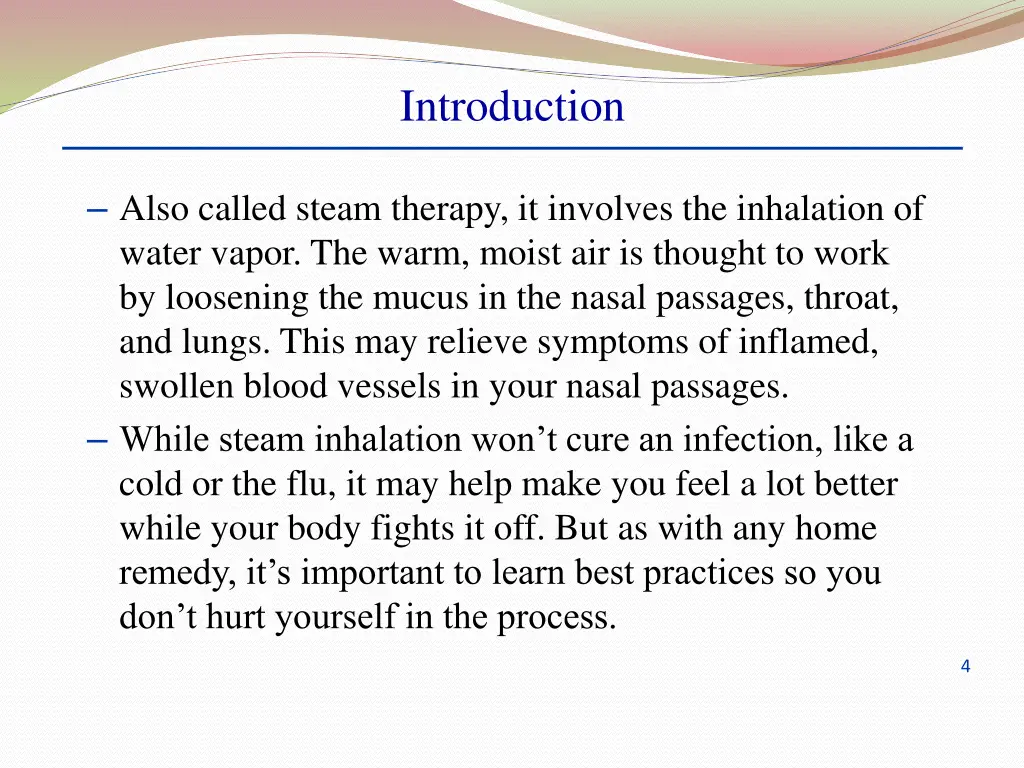 introduction