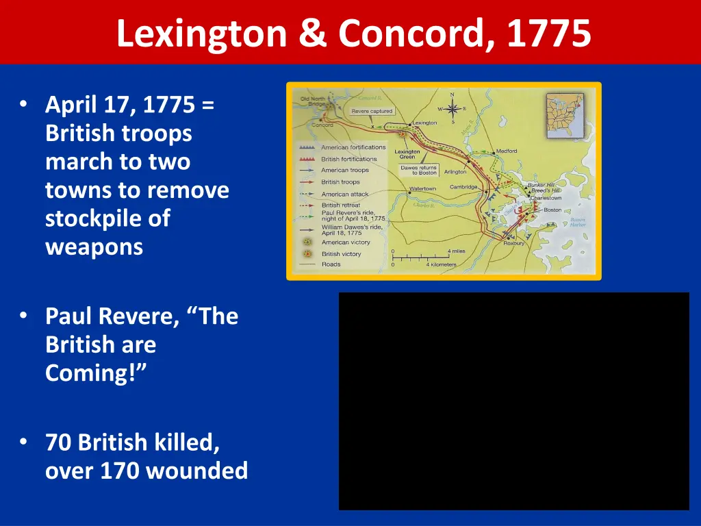 lexington concord 1775