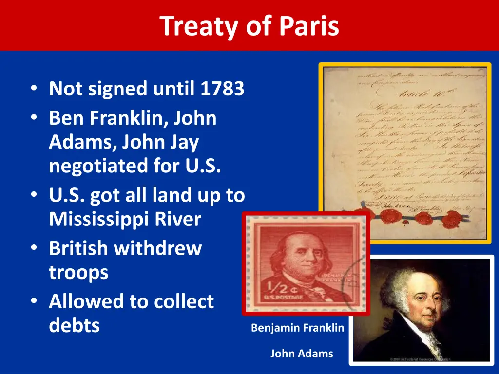 treaty of paris