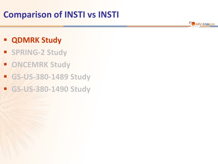 comparison of insti vs insti