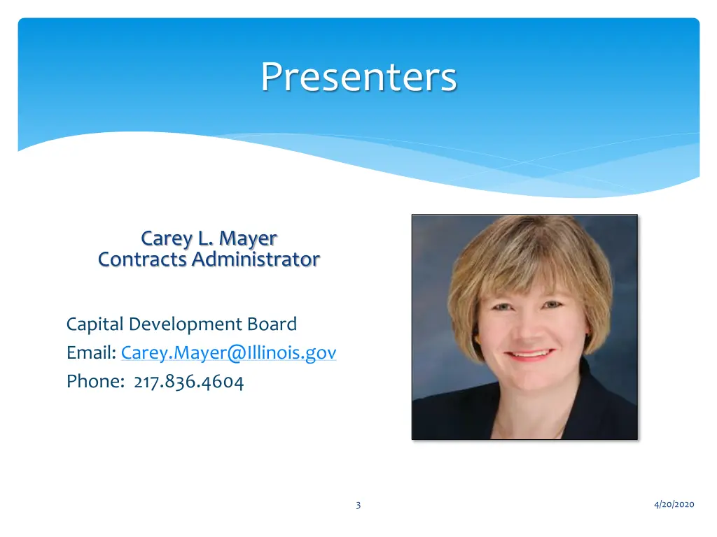presenters 1