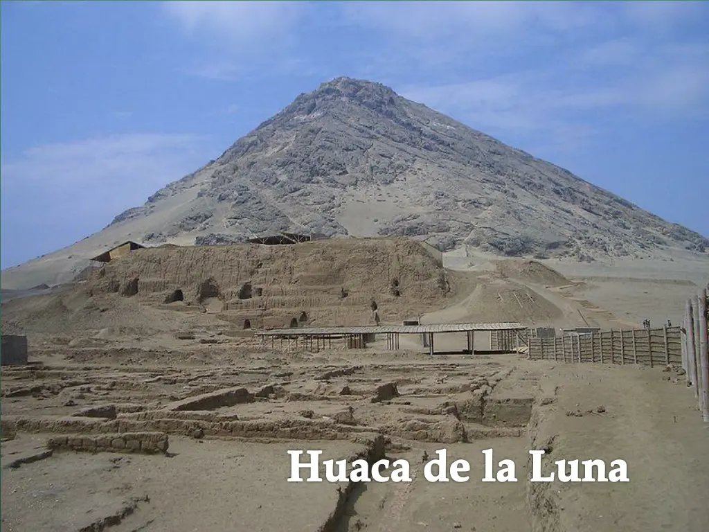 huaca de la luna