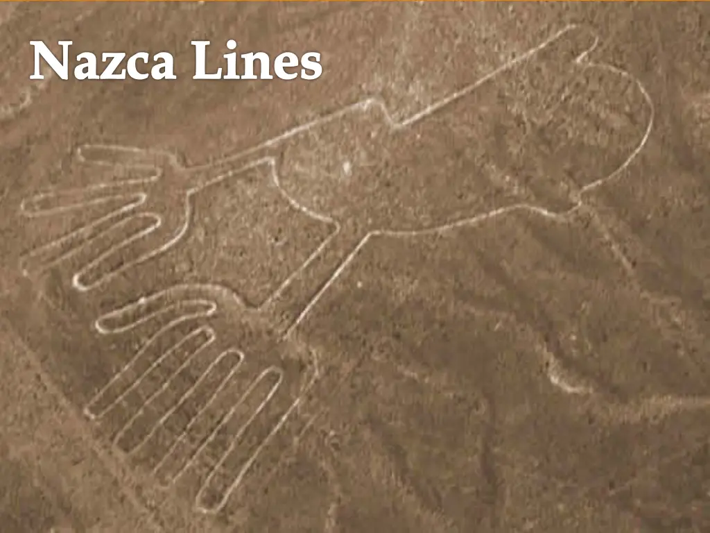 nazca lines