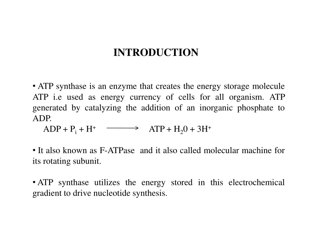 introduction