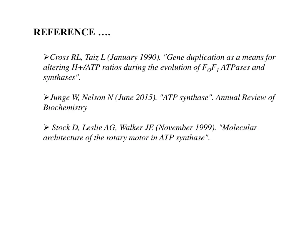 reference r