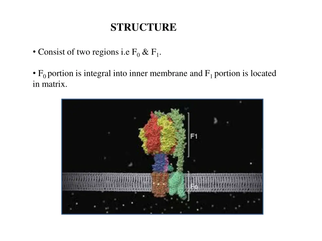 structure