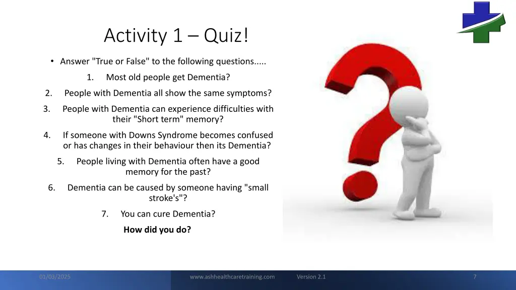 activity 1 quiz