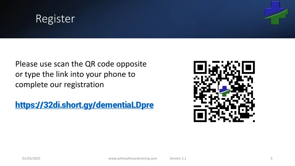 register