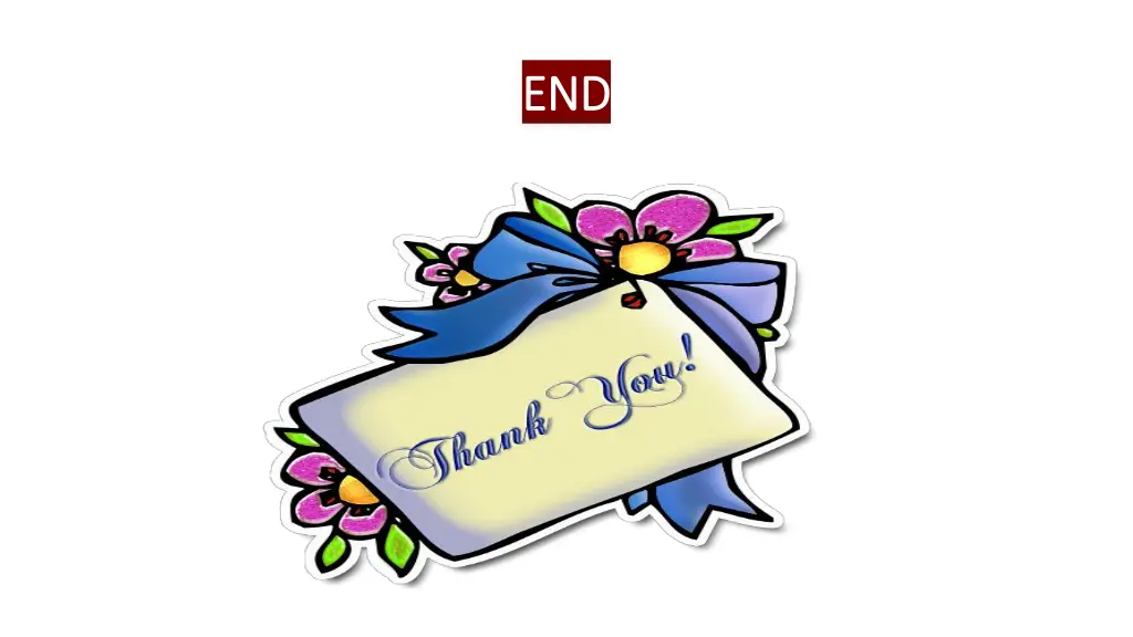 end end