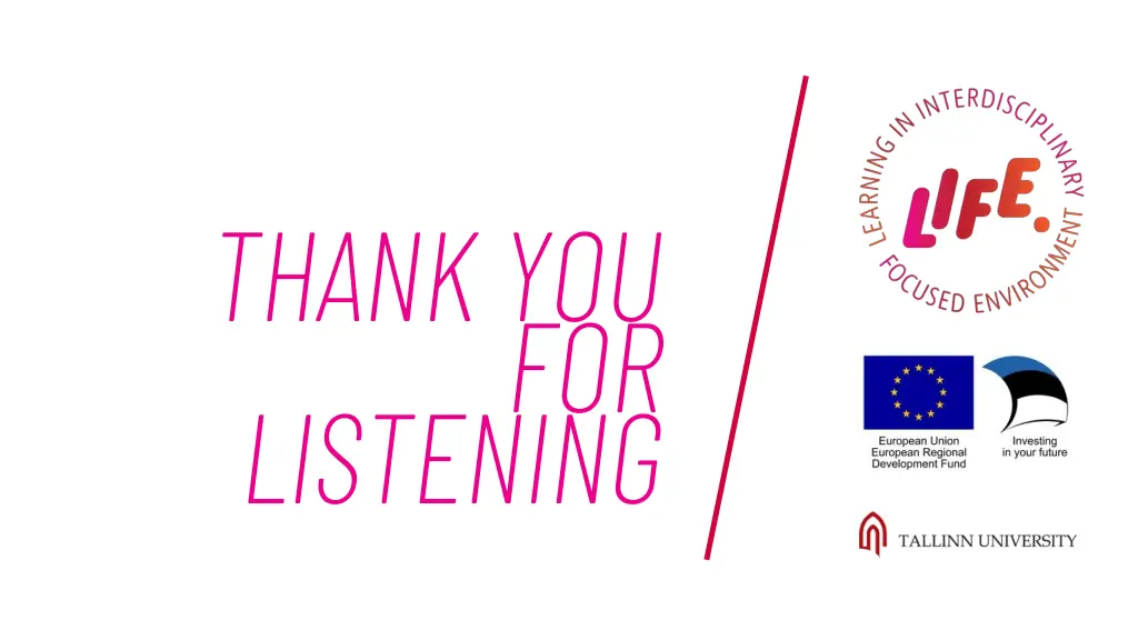 thank you listening