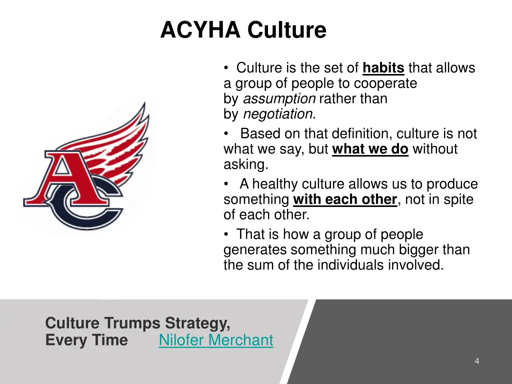 acyha culture